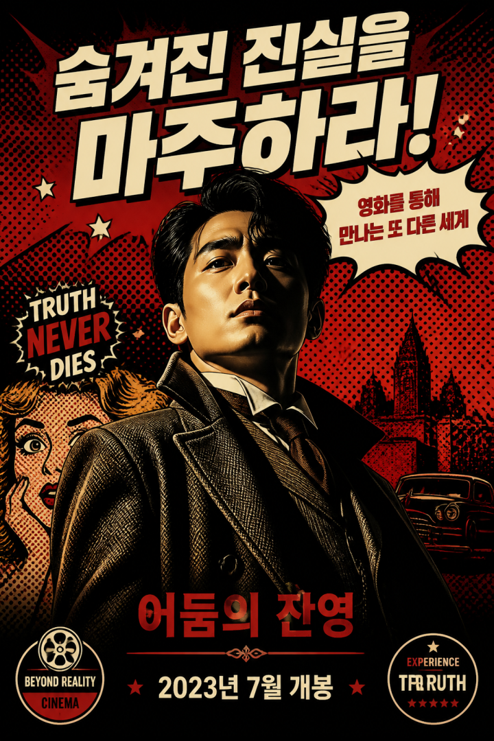 모던 영화 포스터