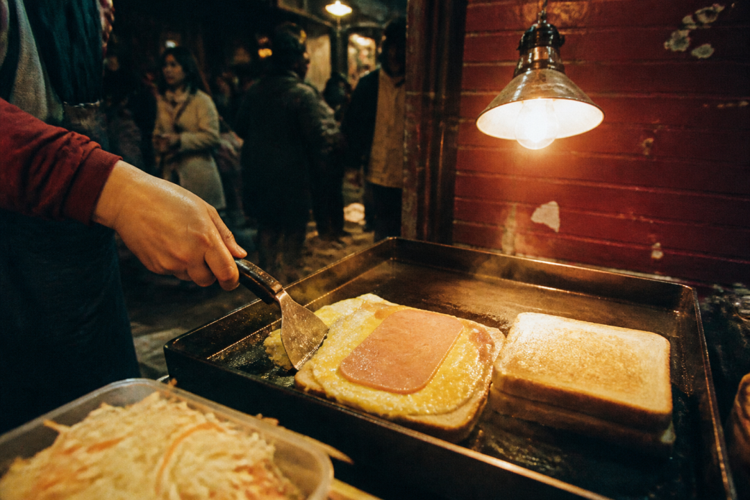 Korean Street Toast 다큐멘터리