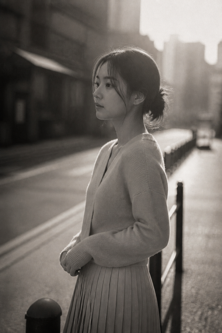 서울 스트리트 스냅