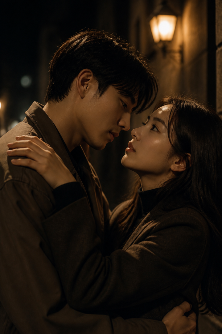 가까운 순간, 그들의 이야기
