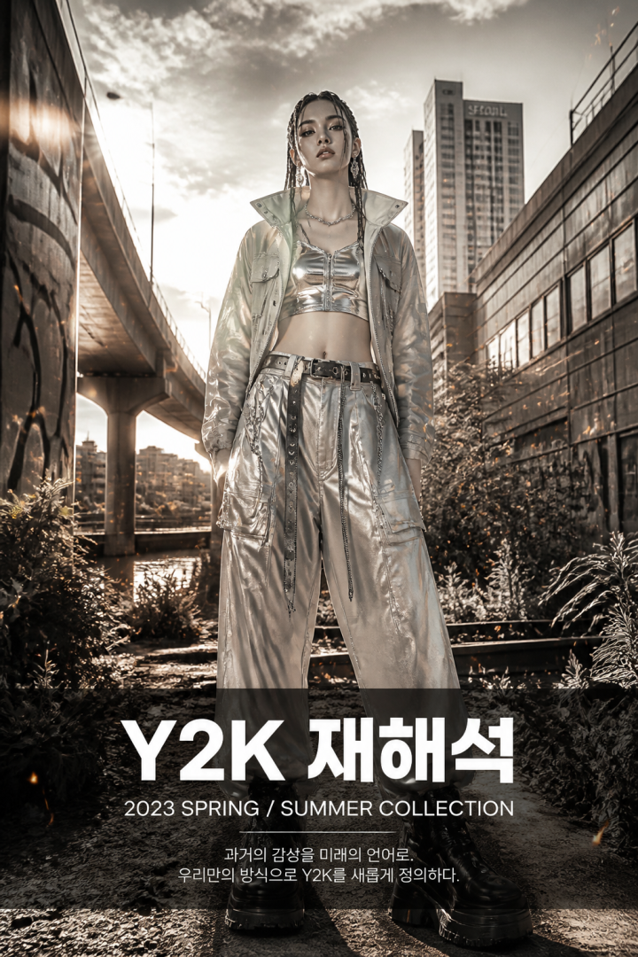 서울 스트리트 스냅 캠페인