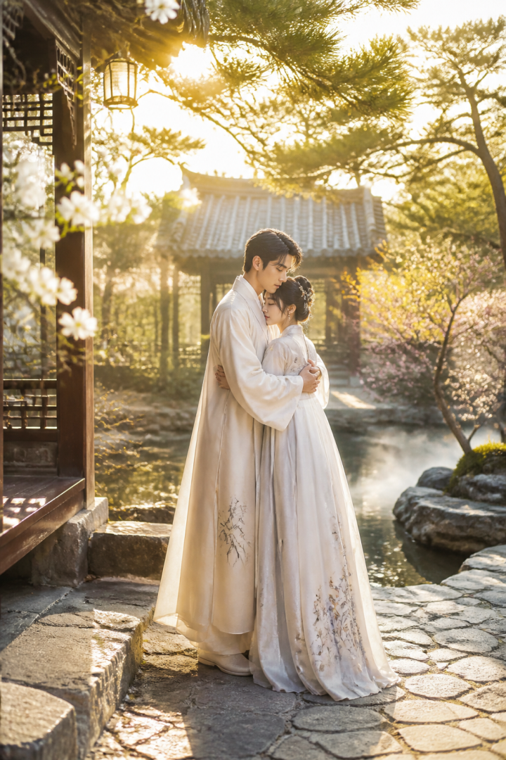 모던 한복 재해석