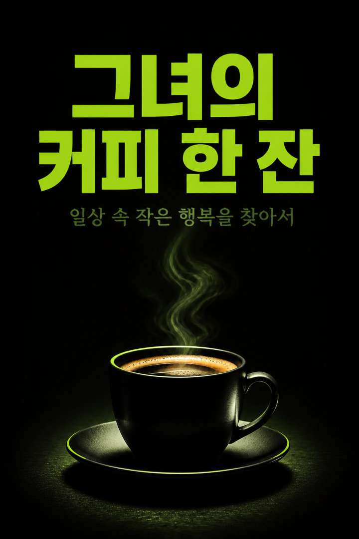 K-드라마 포스터 디자인